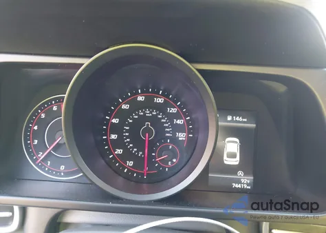 2023 Hyundai Elantra Se из США, поврежденный, VIN KMHLL4AGXPU454259